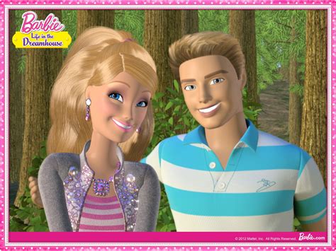 Barbie Life In The Dreamhouse Wallpapers - Wallpaper Cave