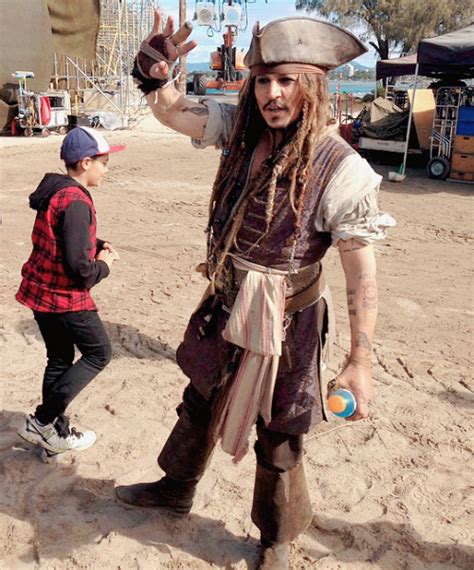 pirates of the caribbean behind the scenes | Tumblr