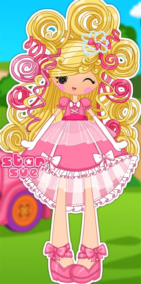 Lalaloopsy Girls Cinder Slippers Dress Up Game | Lalaloopsy, Up game, Games for girls