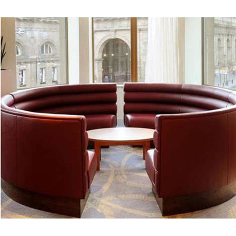 Circular Banquette - Bourne Furniture