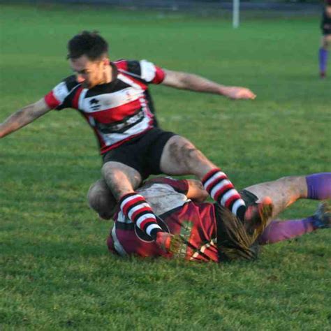 Hartlepool Old Boys 20 - 13 Hartlepool Rovers - 19/11/16 - Club photos - HARTLEPOOL RUGBY CLUB