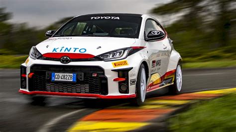 KeyAgency TOYOTA GR YARIS RALLY1 PER IL WRC 2022 - KeyAgency