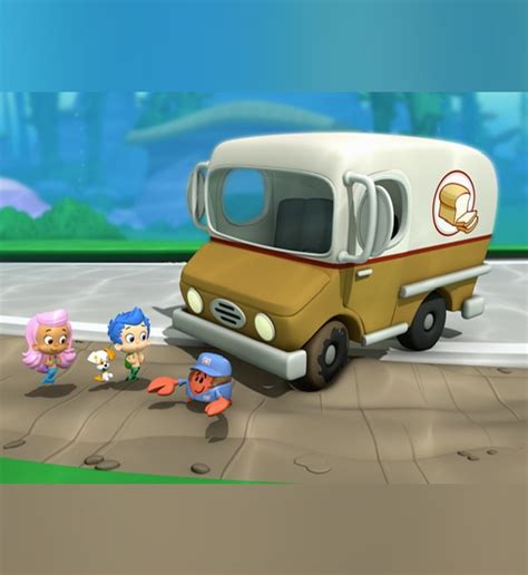 Bubble Guppies: Humunga-Truck! - Nick Jr.: Let's Drive! | Apple TV