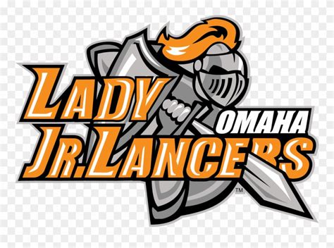 Omaha Jr Lancers Logo Clipart (#1873059) - PinClipart