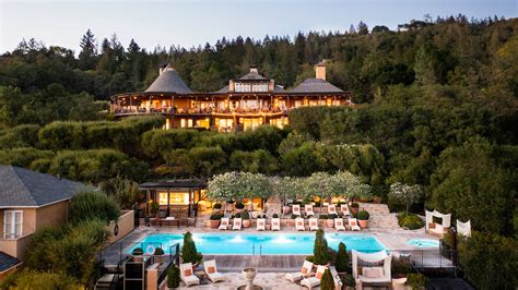 Auberge du Soleil in Napa Valley, California | Auberge Resorts