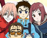 Fooly Cooly (FLCL) - Chibi Bites Cafe