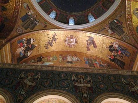 St. Louis Museums: Cathedral Basilica of St. Louis and Mosaic Museum