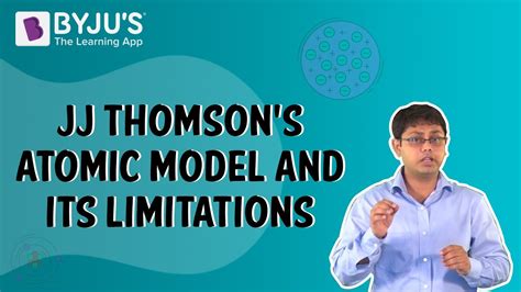 JJ Thomson's Atomic Model And Its Limitations - YouTube