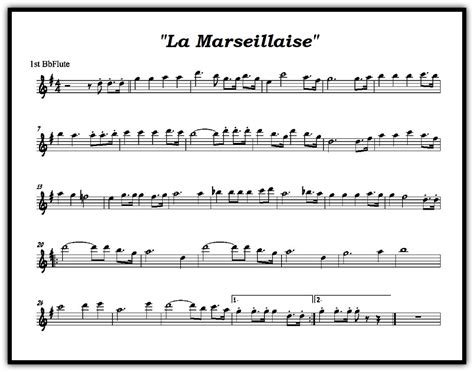 La Marseillaise