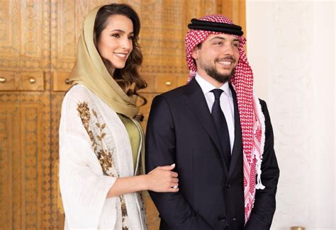 Who is Rajwa Al Saif? Everything we know about Crown Prince Hussein’s fiancée – Emirates Woman