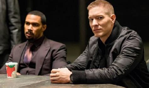 Joseph Sikora Talks 'Power' and Tommy's Ultimatum [Exclusive Interview ...