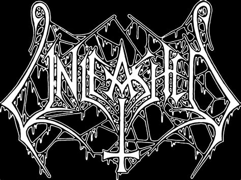 The Beauty and Total Illegibility of Extreme Metal Logos | Metal band logos, Extreme metal ...