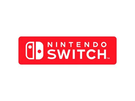 Nintendo Switch Logo PNG vector in SVG, PDF, AI, CDR format