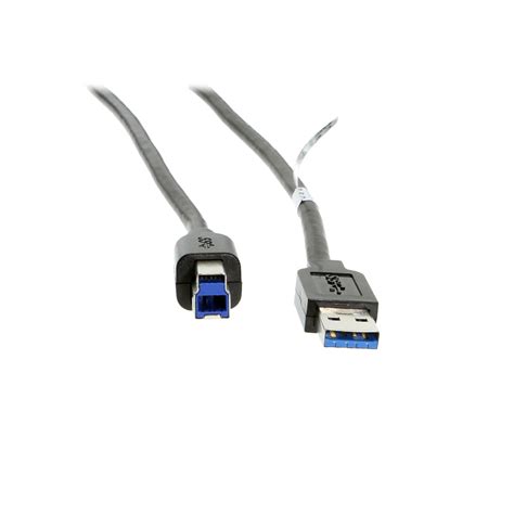 USB 3.0 Cable A-Male to B-Male 22 Feet