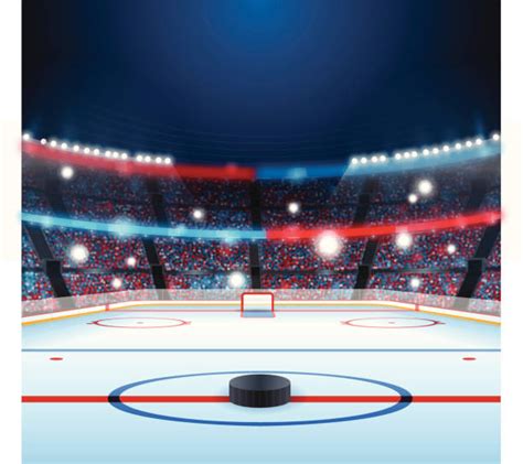 Ice Hockey Clip Art, Vector Images & Illustrations - iStock