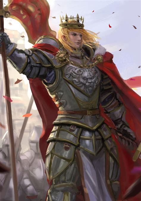 king by lee989y on DeviantArt | Fantasy characters, Fantasy heroes ...