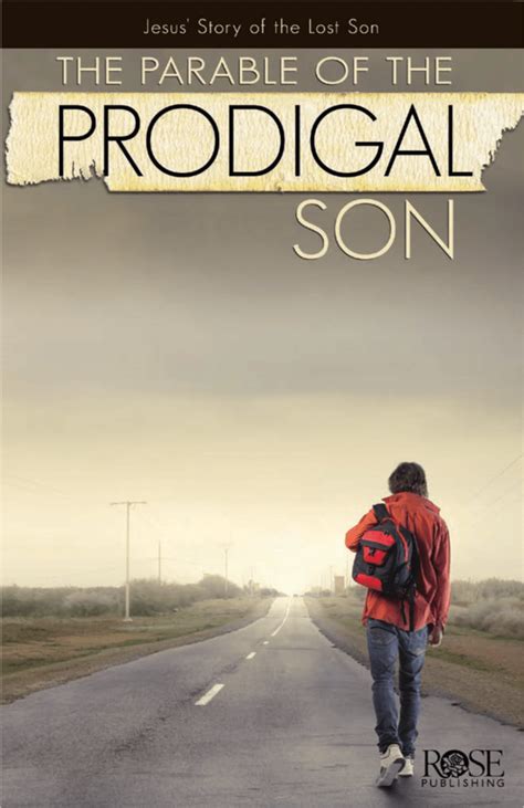 Rose Publishing’s The Parable of the Prodigal Son - Bible Buying Guide