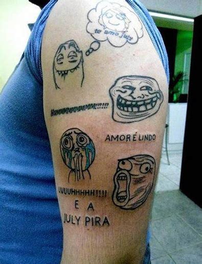 PANERISM: EPIC TATTOO & FAIL - V3 (15 photos)