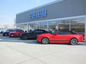 Team Ford Lincoln car dealership in DENISON, IA 51442 | Kelley Blue Book