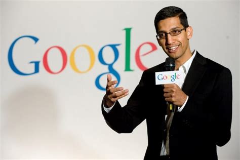 Sundar Pichai Google CEO Selected in Board of Directors in Alphabet