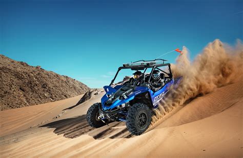 Yamaha® Side by Sides | Reno's Powersports KC