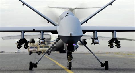 Top 10 Unmanned combat aerial vehicle / military drones List