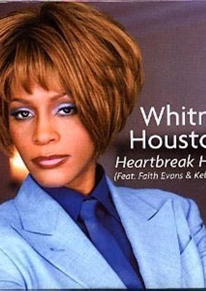 Heartbreak Hotel (Whitney Houston song) Fan Casting