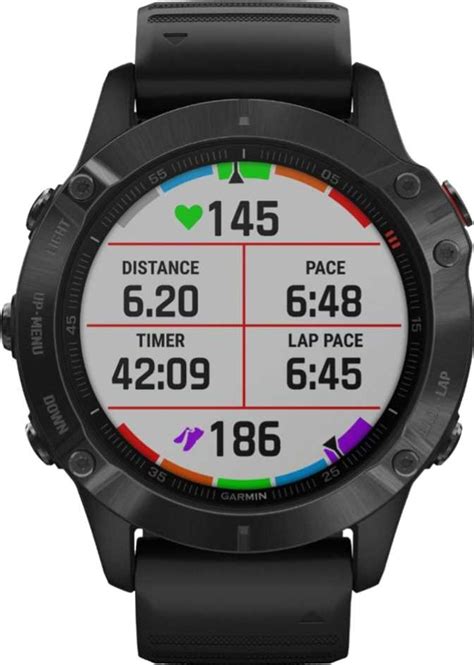 ≫ Garmin Fenix 5X vs Garmin Fenix 6 Pro: What is the difference?