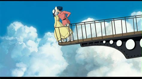 Howls Moving Castle Ending by SasukeTheHotty on DeviantArt