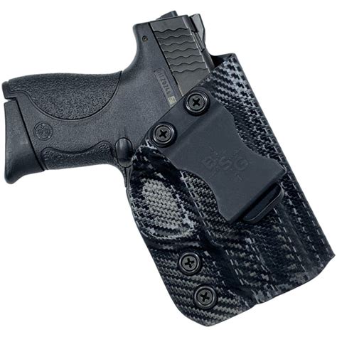 Smith & Wesson M&P Shield Plus Holsters - MP Shield Plus Holster – Black Scorpion Outdoor Gear, LLC