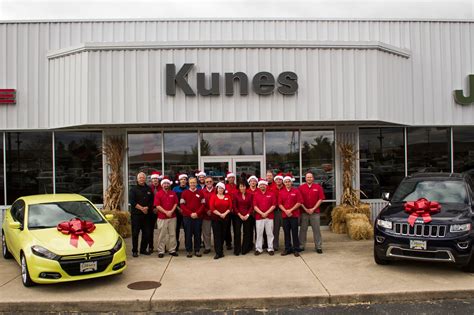 Kunes Country Chrysler Dodge Jeep Ram in Elkhorn, WI - (262) 723-2...