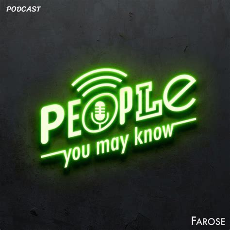 People You May Know | Podcast on Spotify