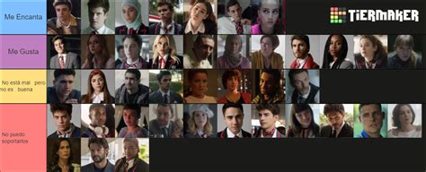 BEST ELITE Characters to WORST Characters : r/EliteNetflix