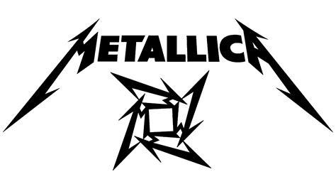 Metallica Logo : histoire, signification de l'emblème
