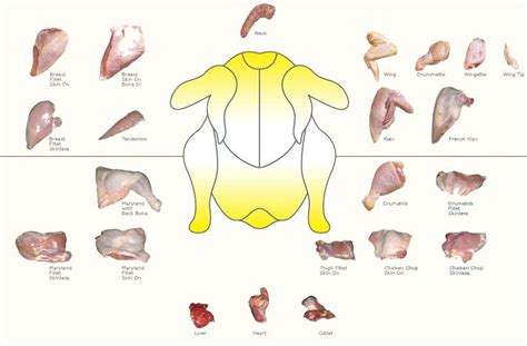 Poultry | Chicken Breast | Thighs | Wings | Tenderloin | Mince | Melbourne