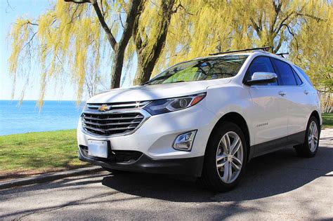 2018 Chevrolet Equinox AWD 4dr Premier | The Car Magazine