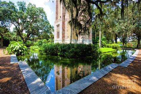 Singing Tower, Historic Bok Tower Gardens, Florida Photograph by Felix Lai - Fine Art America