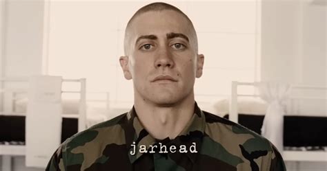 Jarhead Stare | Know Your Meme