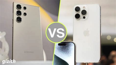 Samsung Galaxy S24 Ultra vs iPhone 15 Pro Max: Which flagship phone should you buy? | by gizith ...