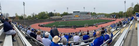 Johnny Unitas Stadium - Towson Tigers Lacrosse