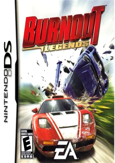 Burnout Legends ROM Download - Nintendo DS(NDS)