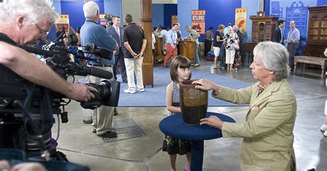 'Antiques Roadshow' coming to Sturbridge, Massachusetts this year - CBS ...