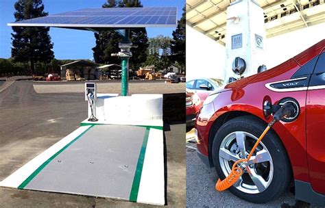 EV ARC: World's First Self-Contained Mobile Solar Charging Station for ...