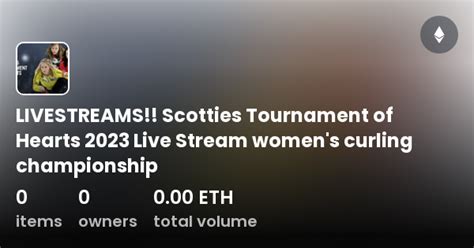 LIVESTREAMS!! Scotties Tournament of Hearts 2023 Live Stream women's curling championship ...