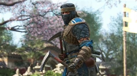 For Honor Shinobi and Centurion Executions and Emotes Leaked