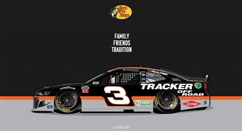 Austin Dillon's No. 3 for 2020 Daytona 500 revealed | NASCAR.com