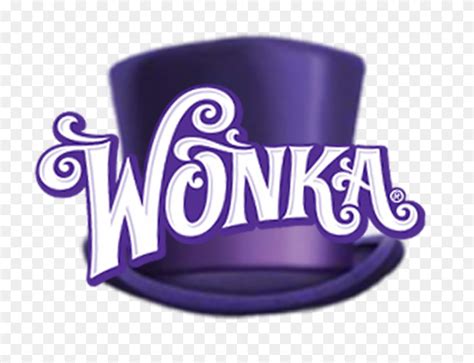 Wonka Logo & Transparent Wonka.PNG Logo Images