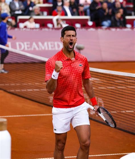 Novak Djokovic wins 2023 Roland Garros - 23rd Grand Slam rec