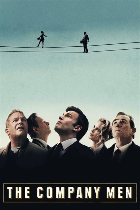 The Company Men (2010) — The Movie Database (TMDB)