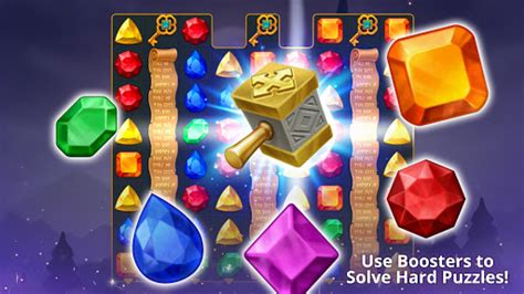 Jewels Magic: Mystery Match3 v21.0531.09 | MOD APK